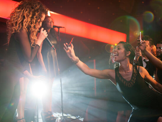 Ella Ayre Birmingham NEC