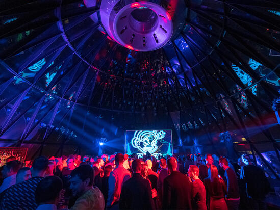 The Gherkin 22 Event