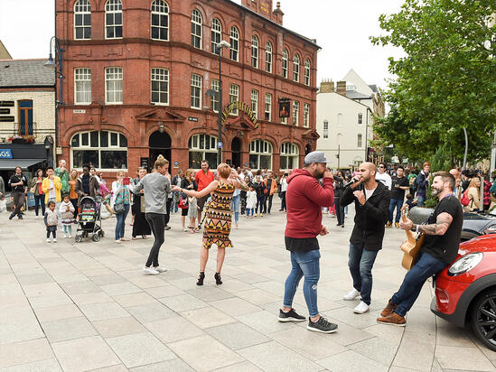 Mini Tour DUKE Performance