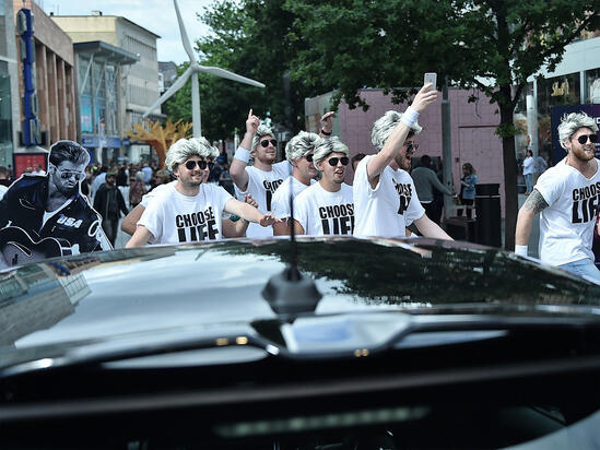 Mini Tour Choose Life