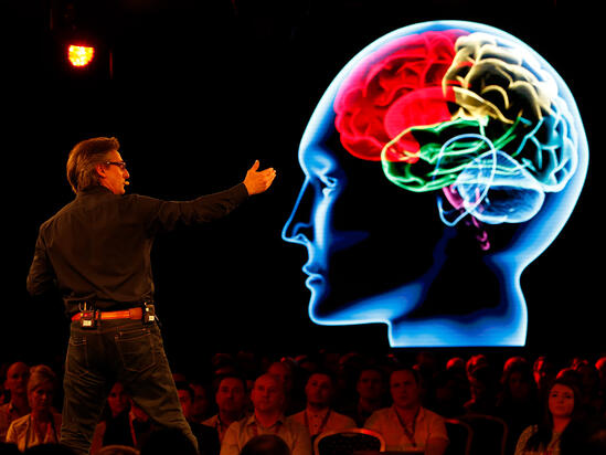 Mind Demonstration Conference