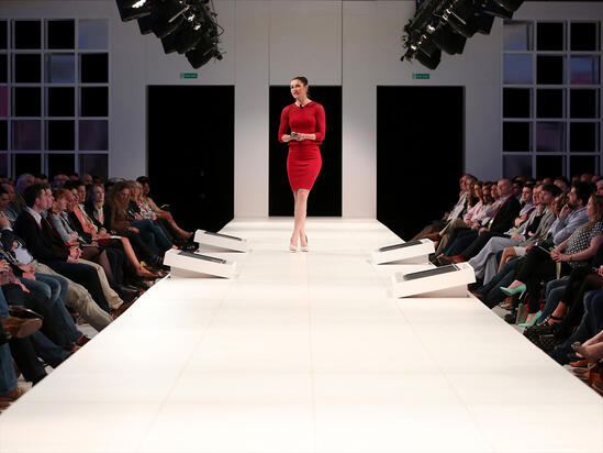 Catwalk Central Stage