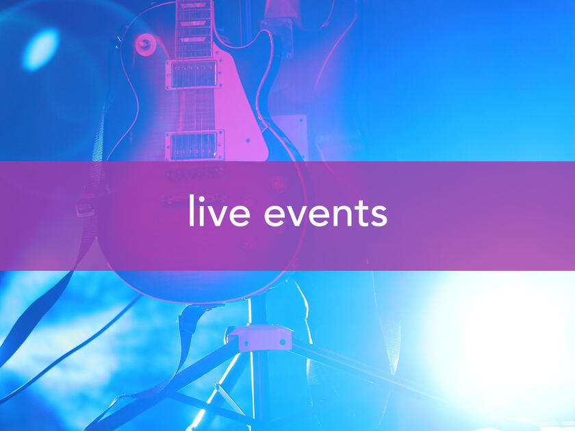 live events