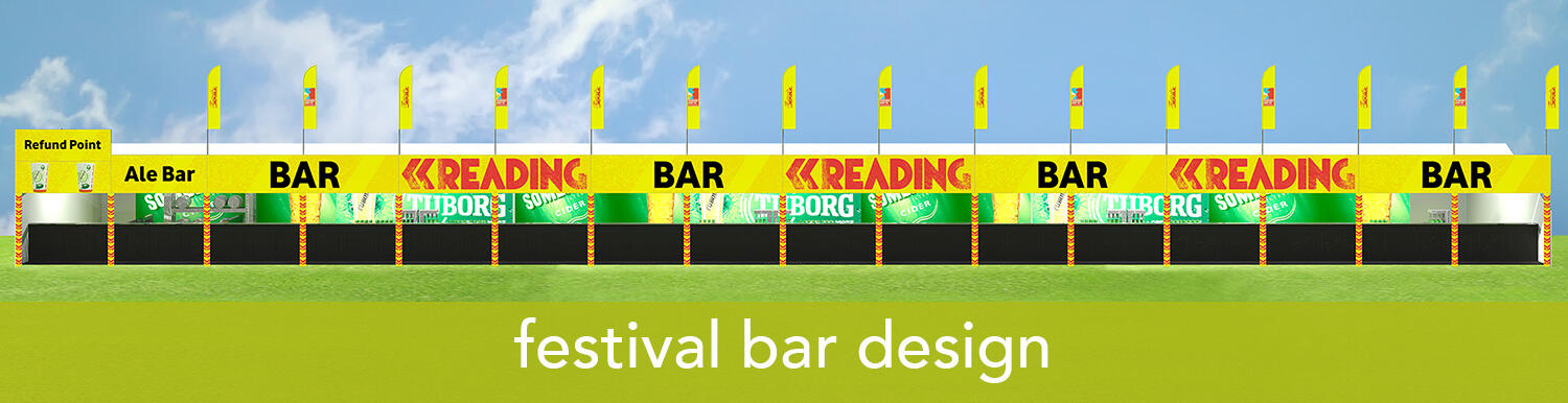 festival bar design