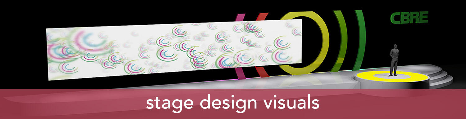 stage design visuals