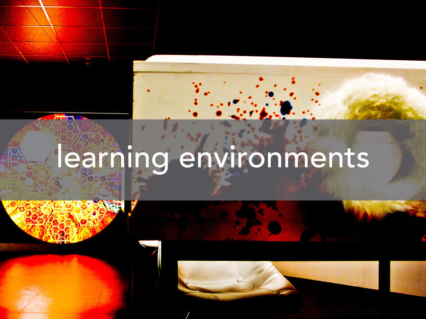 learning environments