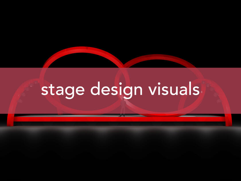 stage design visuals